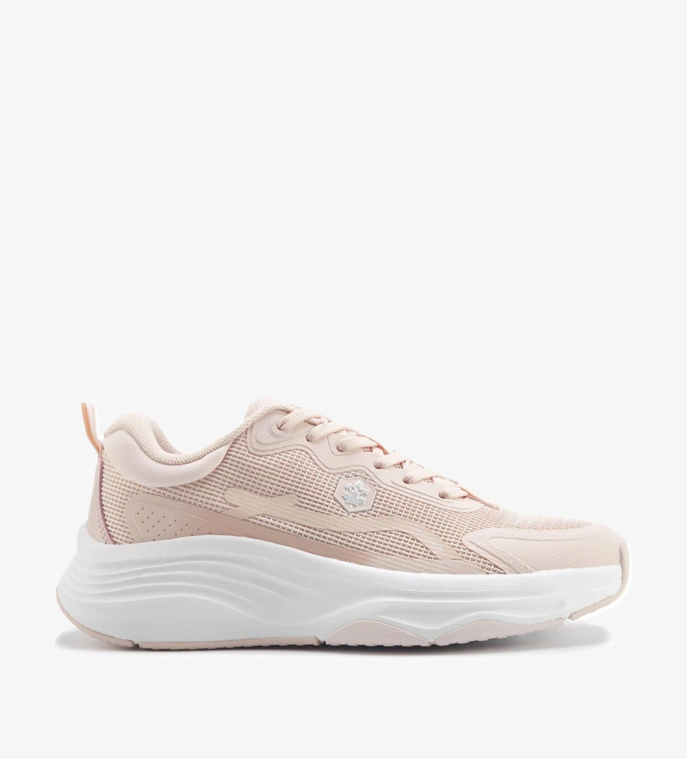 CORN 5FX Pudra Kadın Koşu Ayakkabısı - Görsel 1