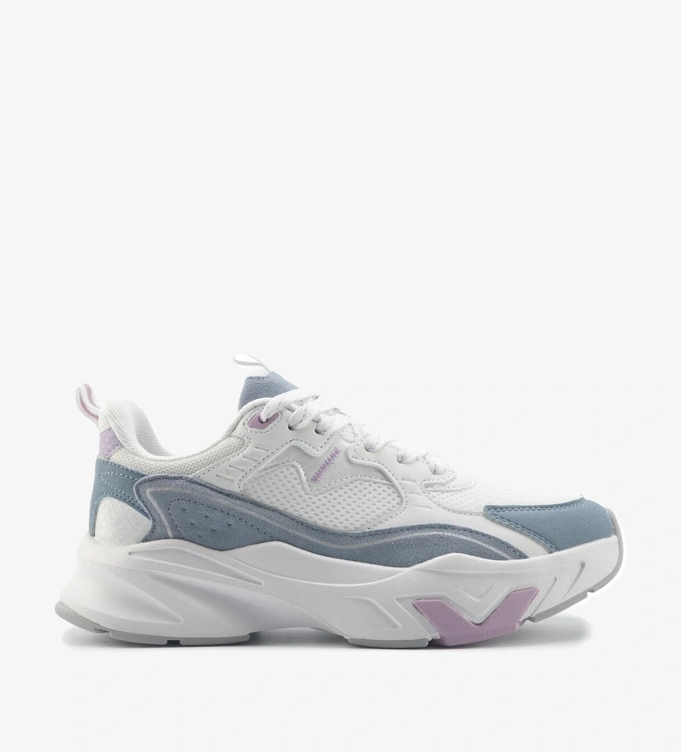 NOBILTA TX W 5FX Beyaz Kadın Spor Ayakkabı - Görsel 1