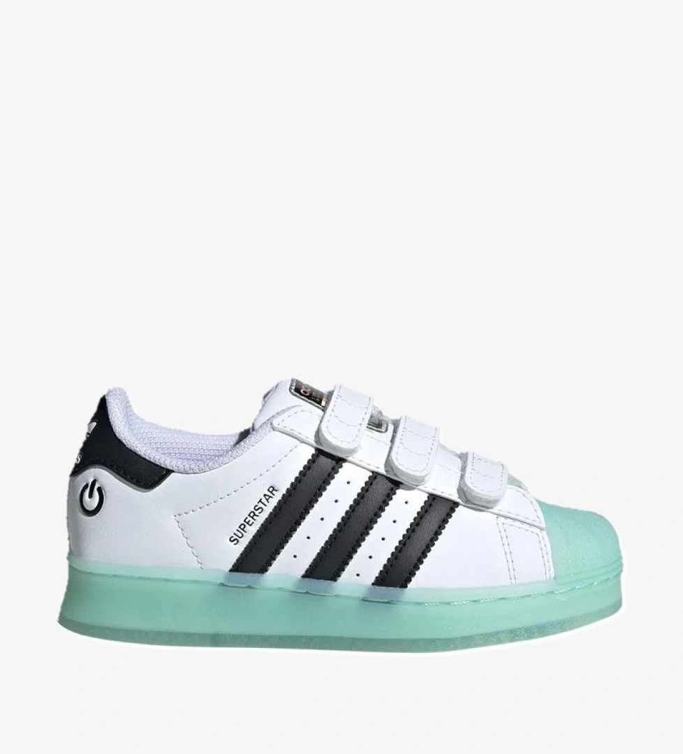 SUPERSTAR LED LIGHTS CF C Unisex Çocuk Sneaker IG7004