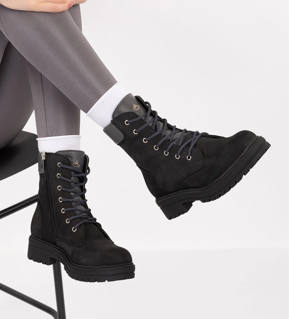 Gondol Hakiki Deri Nubuk Günlük Bot anl.2577