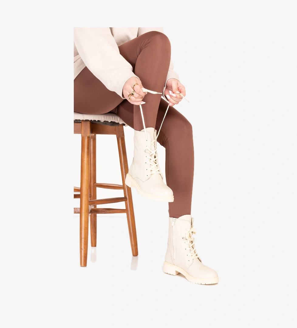 Gondol Kadın Hakiki Deri Günlük Postal wst.3020 - Görsel 1