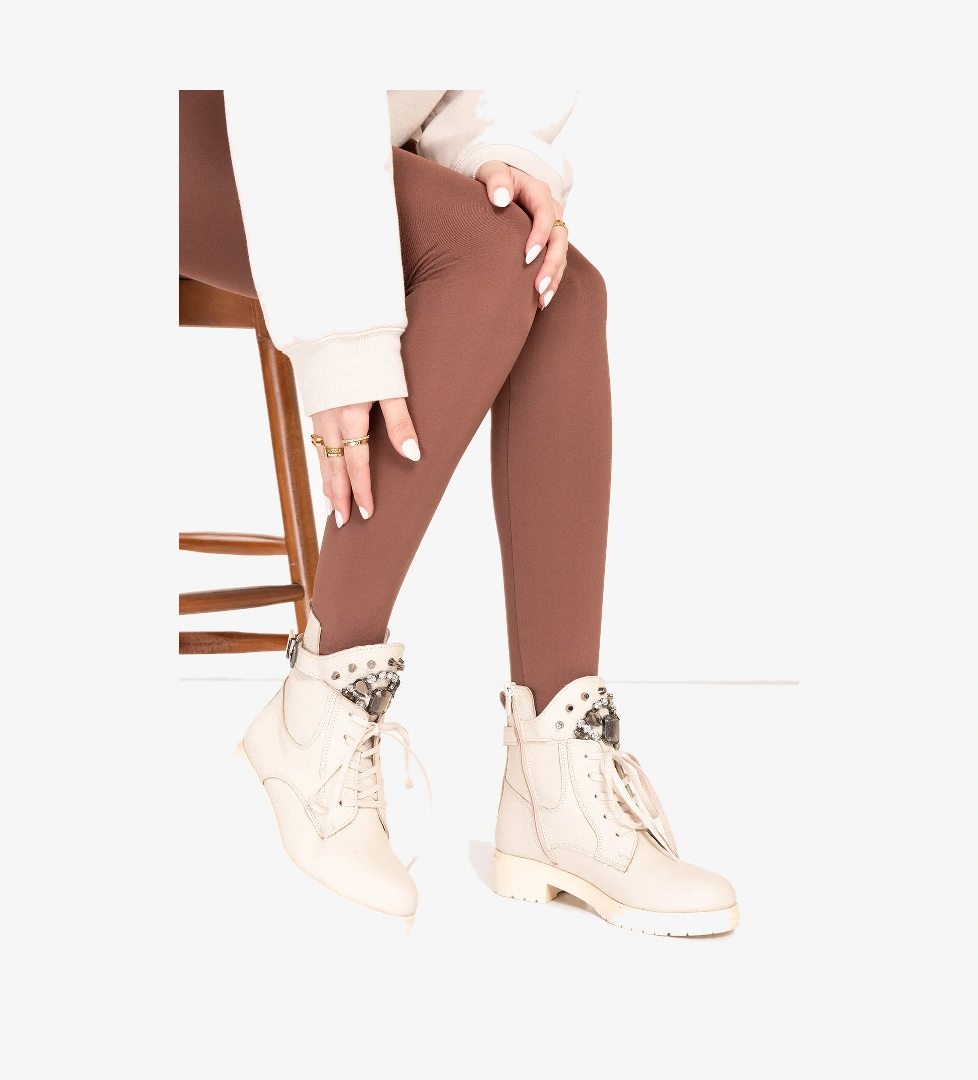 Gondol Kundura Gondol Kadın Hakiki Deri Günlük Postal wst.3019 model görseli