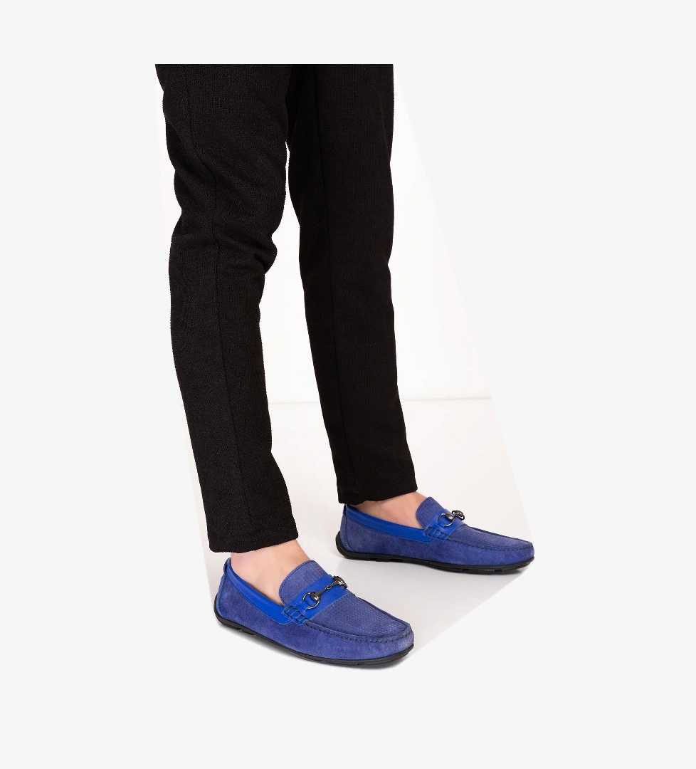 Gondol Erkek Hakiki Deri Hafif Taban Loafer Ayakkabı tx.220