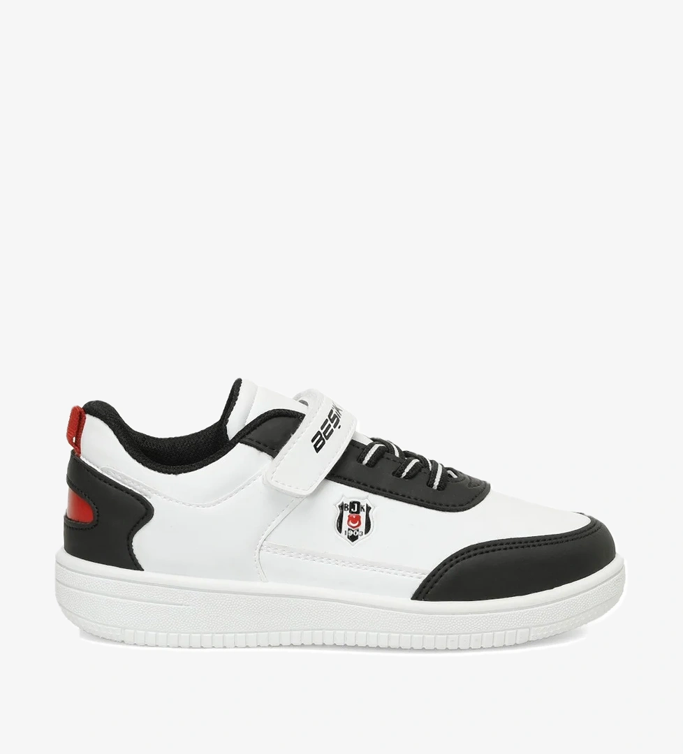 CENA PU F 5FX Beyaz Erkek Çocuk Sneaker - Görsel 1