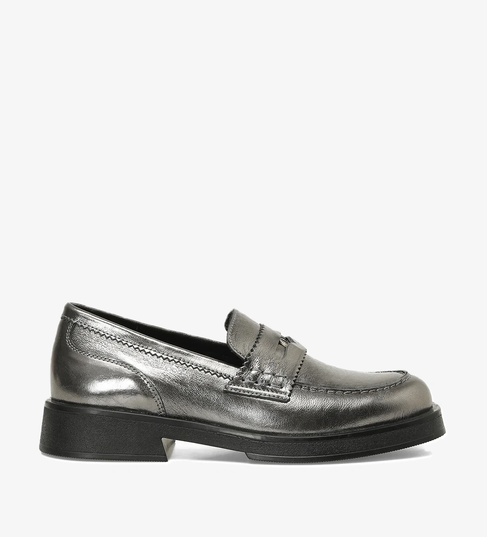 LUNIT 5FX KURSUN Kadın Loafer - Görsel 1