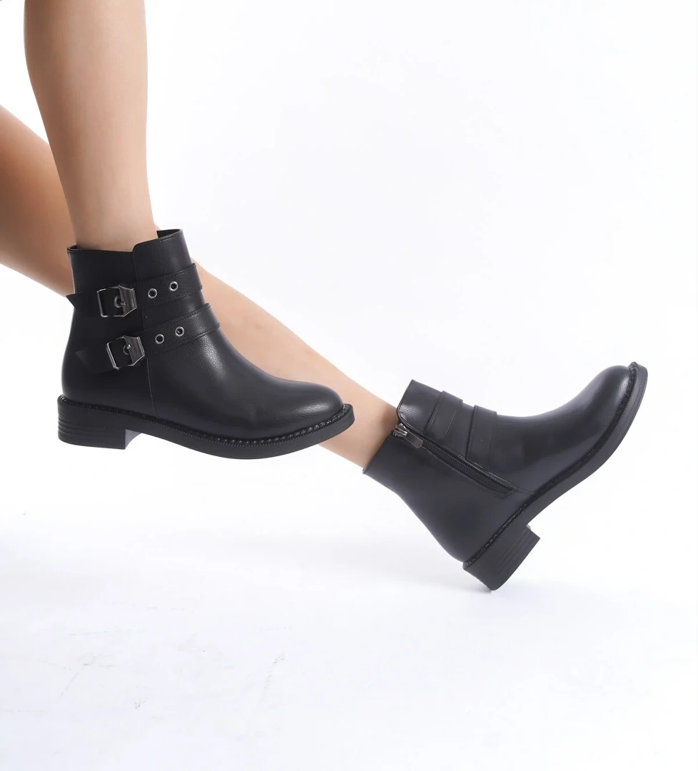 Garantili Lavi Kadın Soğuk Geçirmez Kışlık Bot