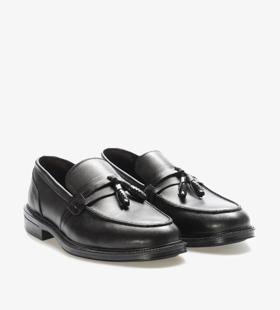 Hakiki Deri Erkek Klasik Ayakkabı 819MA1001