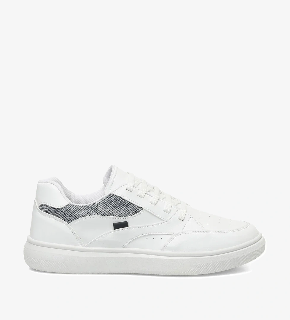 LARK G 5FX Beyaz Erkek Çocuk Sneaker - Görsel 1