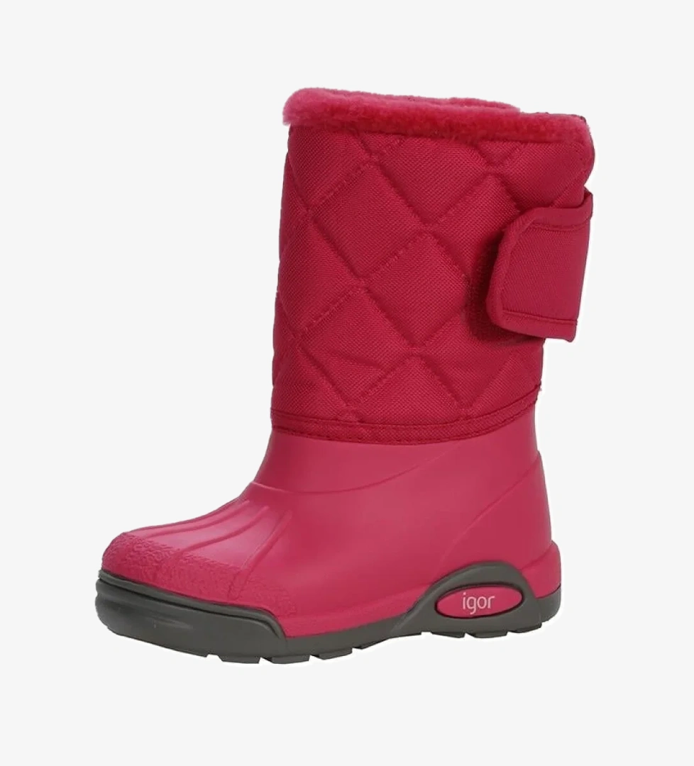 Igor İgor W10209 Topo Ski Nylon Unisex Çocuk Bot model görseli