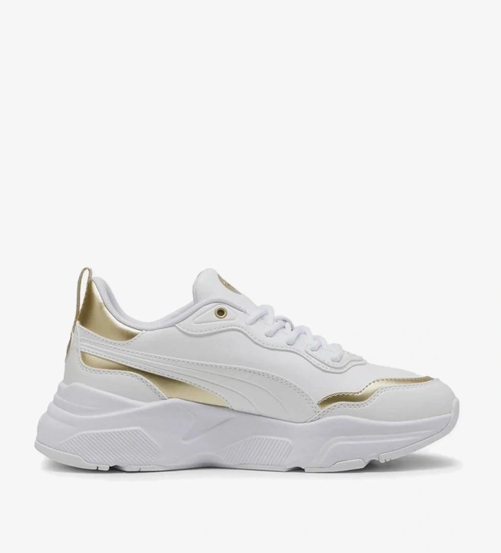 Cassia Rose Metallic Dream Kadın Günlük Ayakkabı 39780201 - Görsel 1