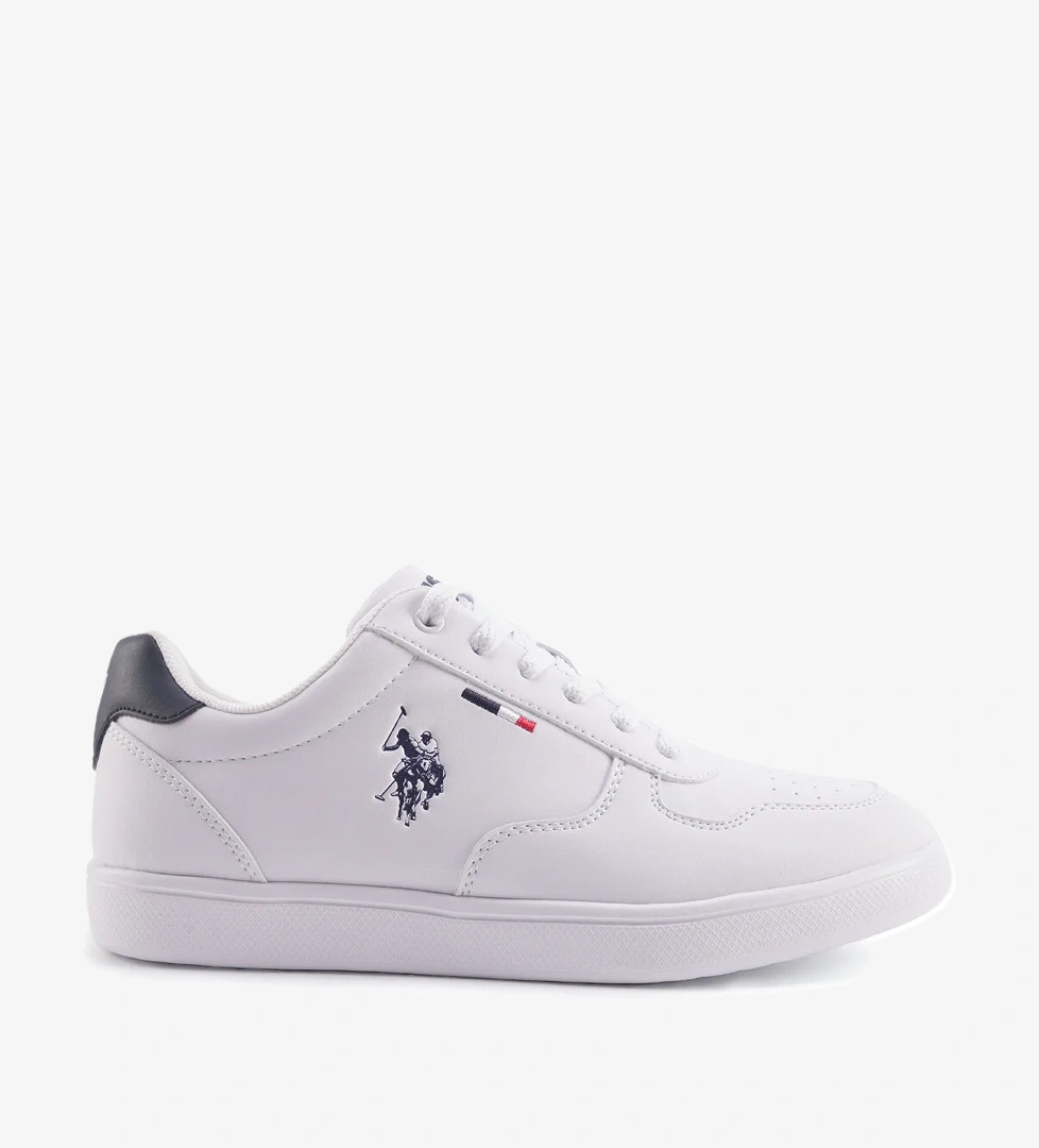 THUNDER 5FX Beyaz Erkek Sneaker - Görsel 1