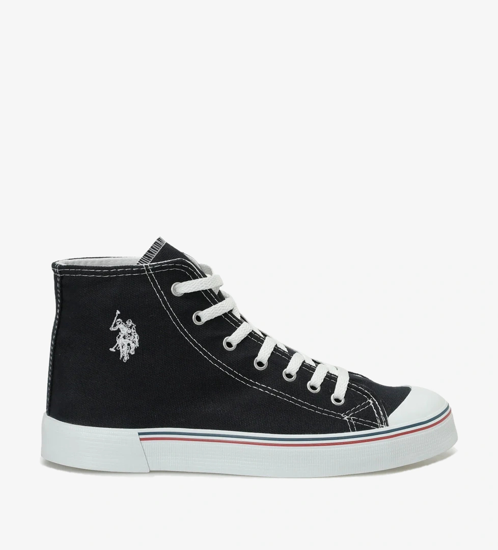 U.S. Polo Assn. PENELOPE HIGH 5FX Lacivert Kadın Sneaker
