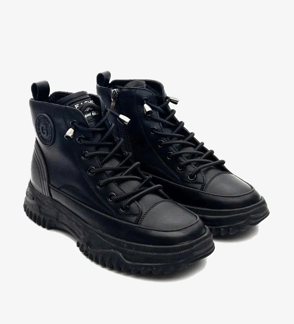 Guja 23k310-13 Kadın Sıck Astar Kaymaz Taban Deri Bot model görseli