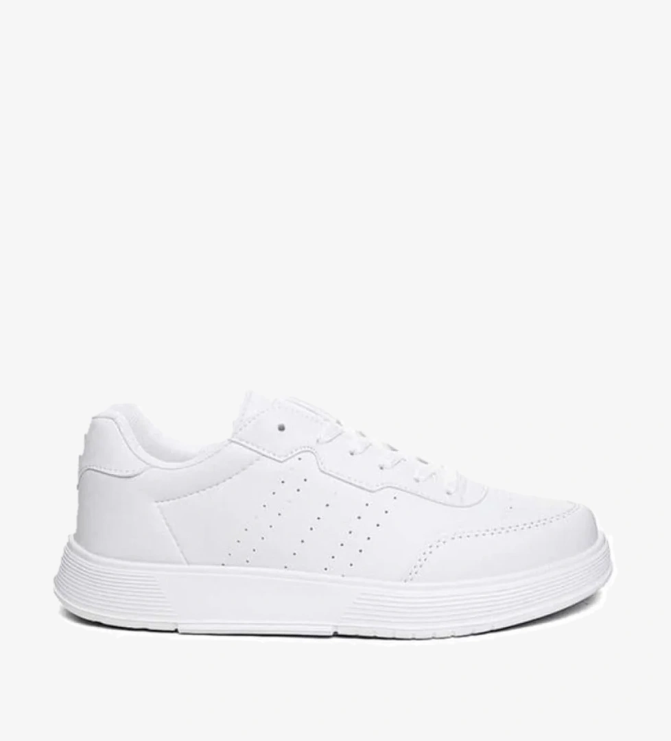 158-25 Deri Anatomik Erkek Sneaker