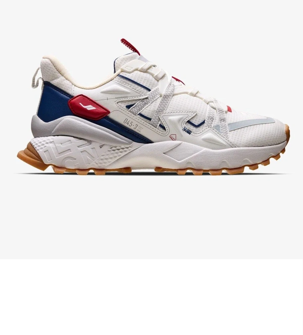 Lescon Trail Mercury 5 Beyaz Erkek Sneaker Spor Ayakkabı model görseli