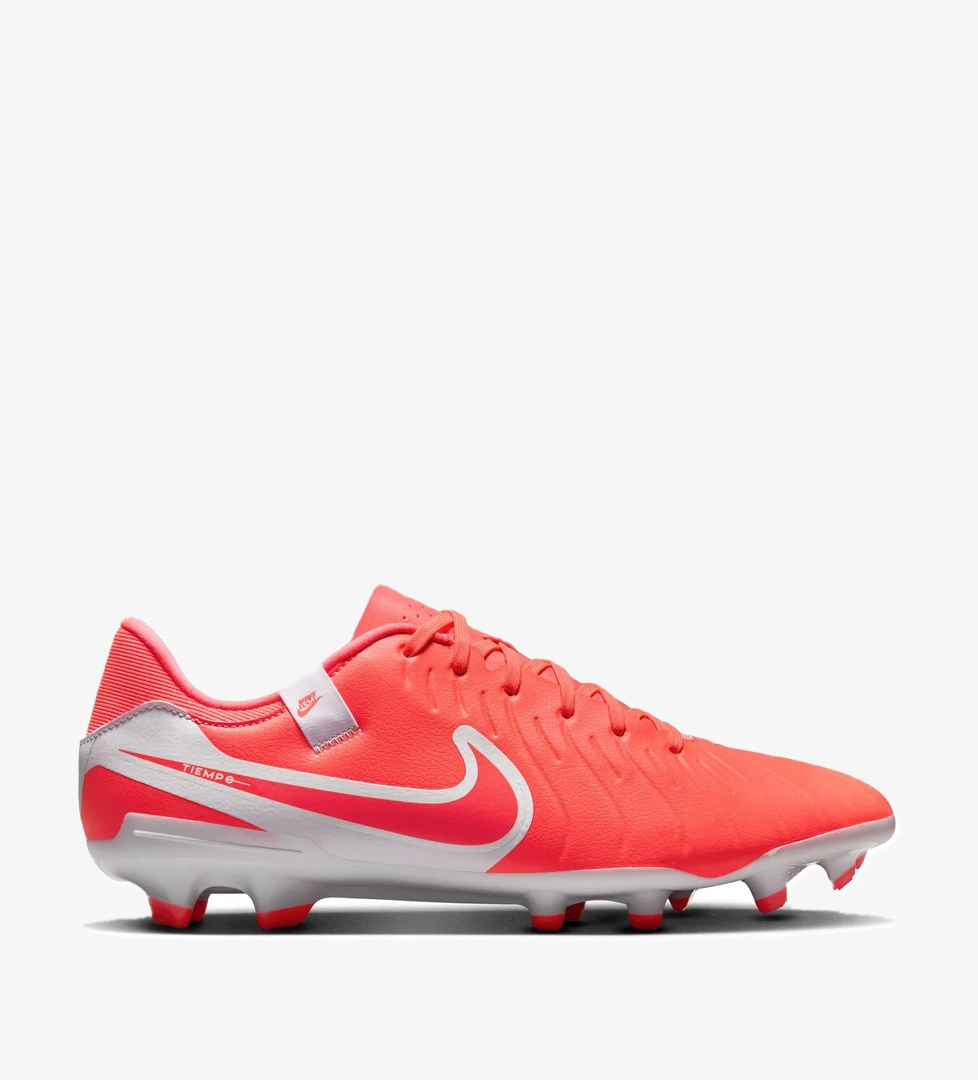 Nike LEGEND 10 ACADEMY FG/MG Kırmızı Erkek Krampon