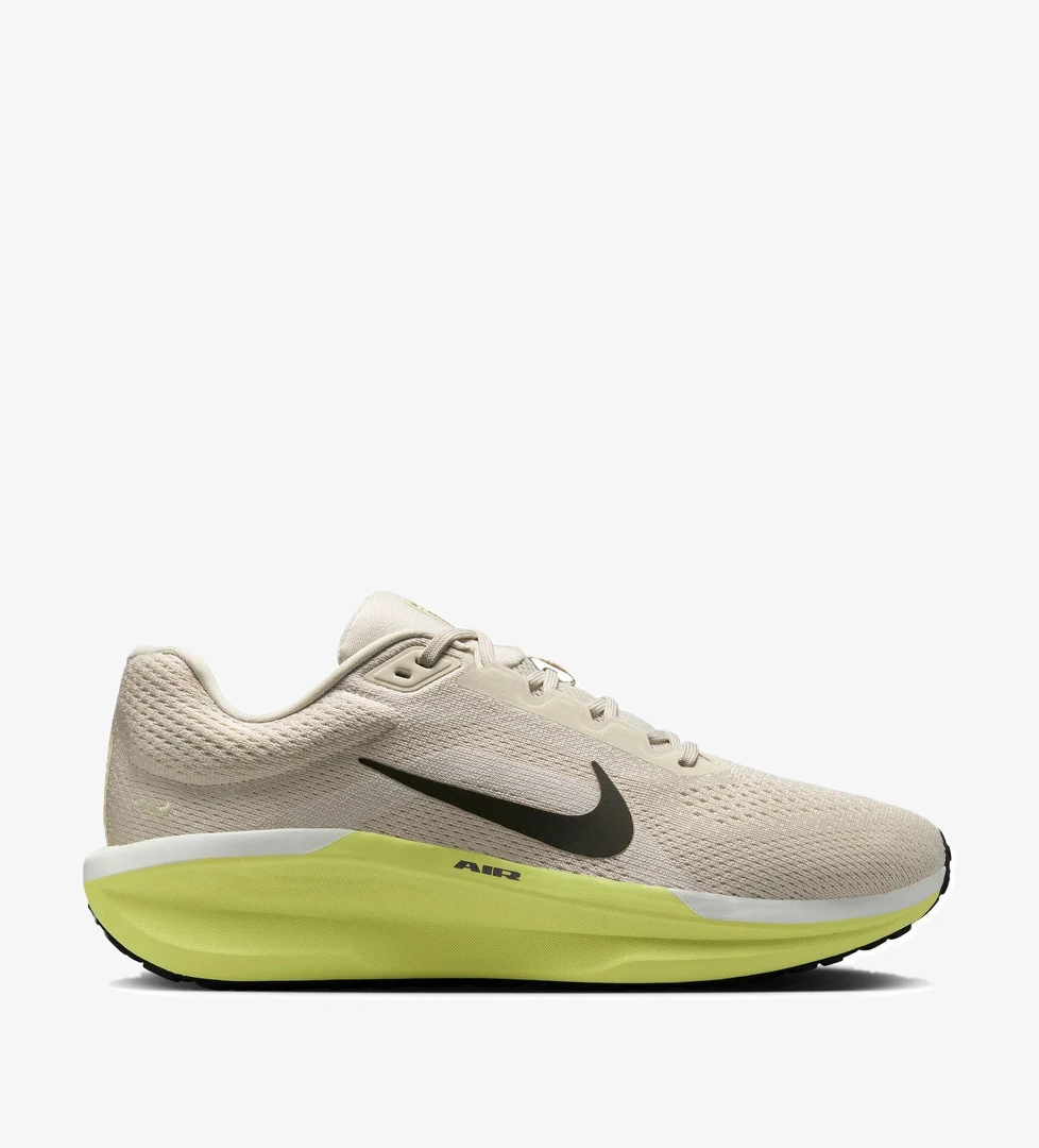 Nike Winflo 11 Bej Erkek Koşu Ayakkabısı