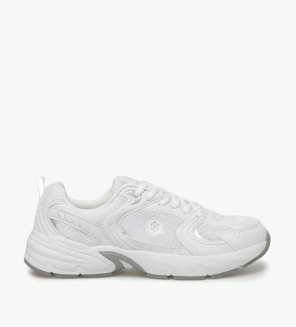 POL WMN 5FX Beyaz Kadın Sneaker - Görsel 1