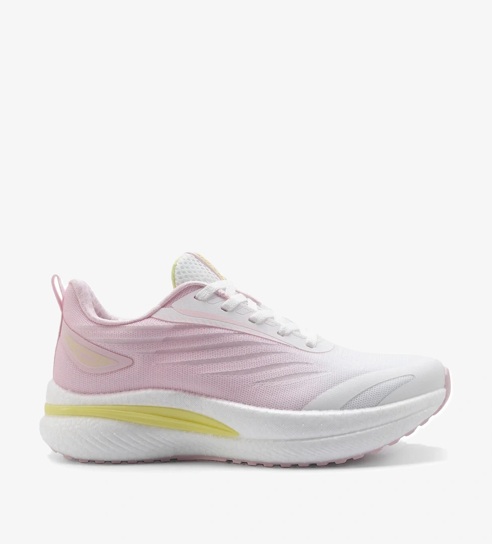 Kinetix JOLLY TX W 5FX Ekru Kadın Koşu Ayakkabısı - Görsel 1