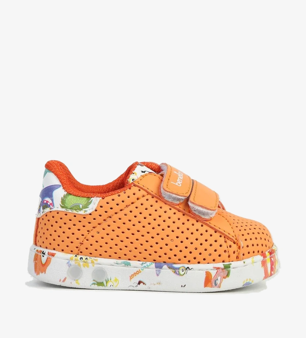 ® | BN-31517 Turuncu Çocuk Spor Ayakkabı