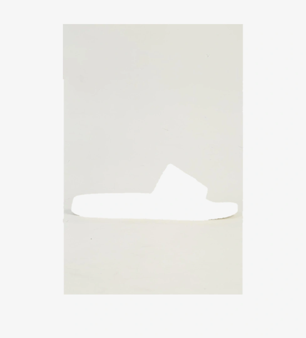 Benetton Siyah Beyaz Kadın Terlik Bn-1442 model görseli