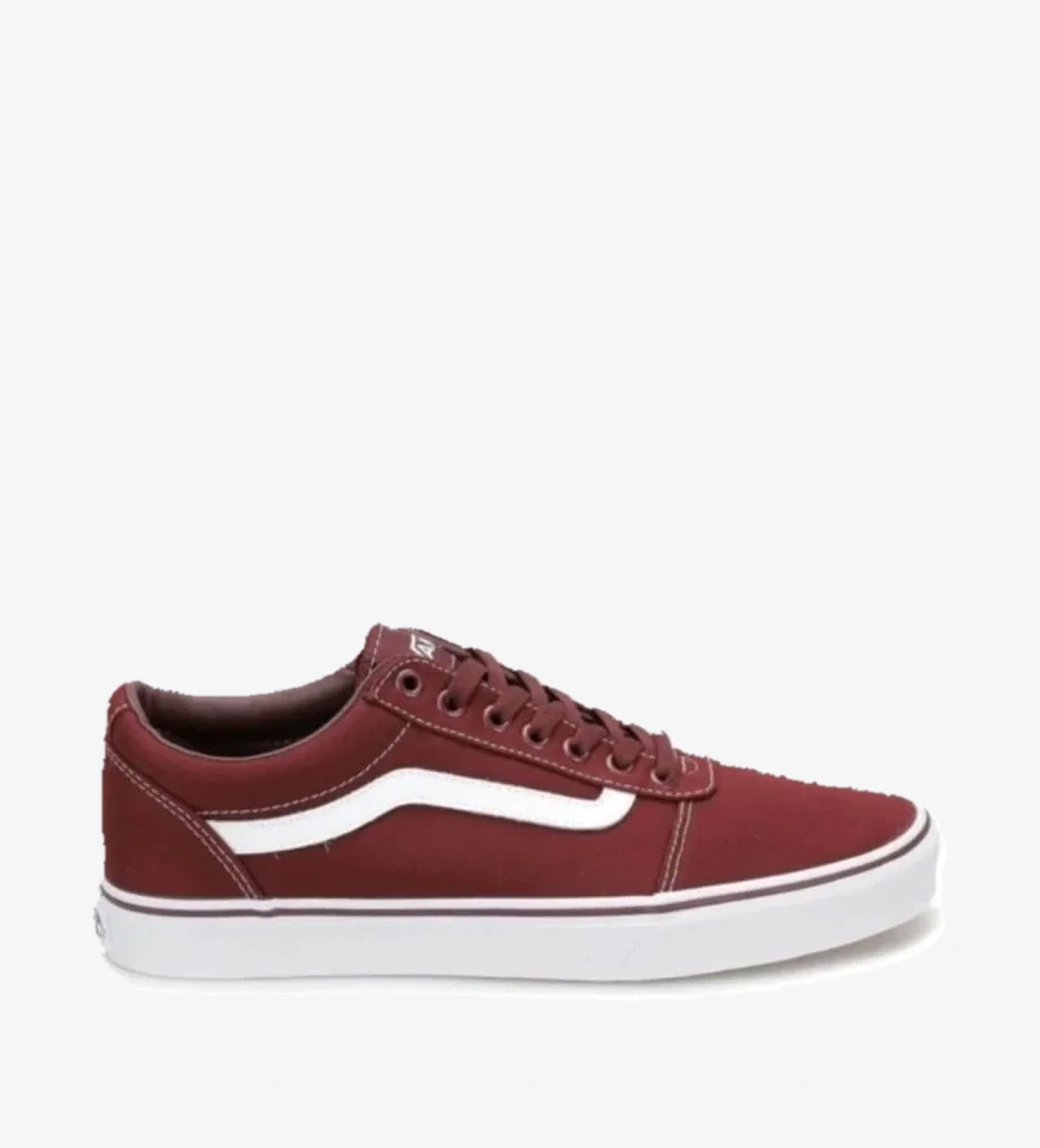 Vans Vans Ward Co Bordo Erkek Spor Ayakkabı model görseli