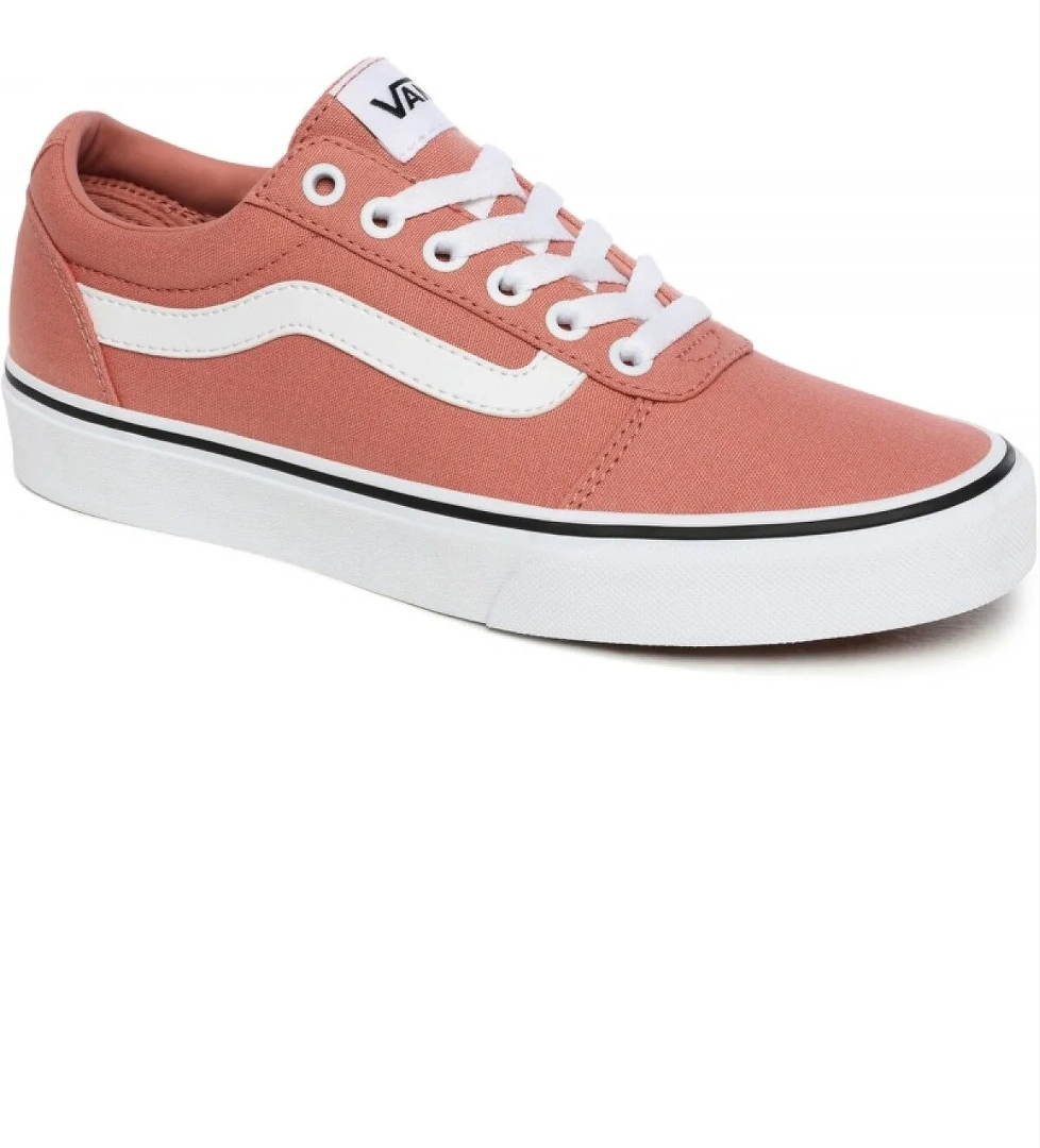 Vans Ward Pembe Spor Ayakkabı (VN0A3IUN29J1) model görseli