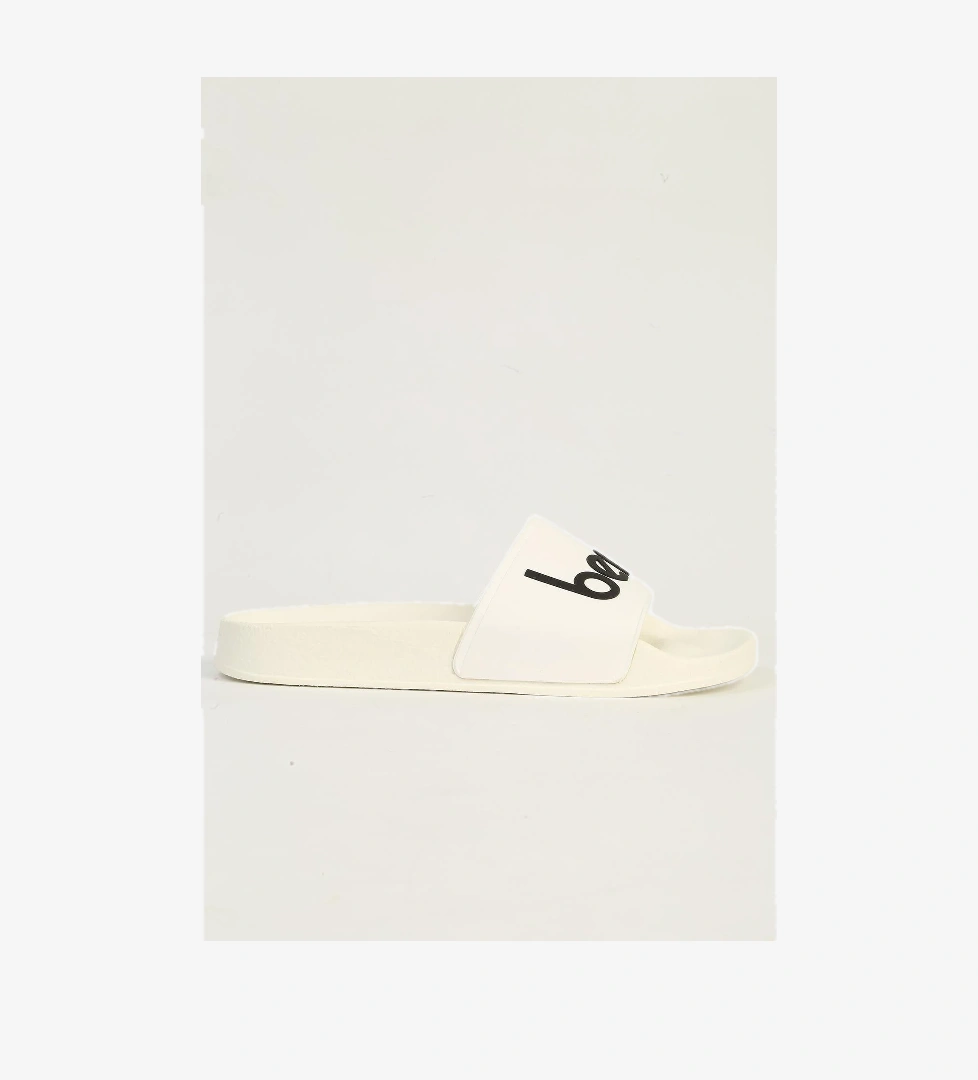 Benetton Beyaz Kadın Terlik BN-1432 model görseli