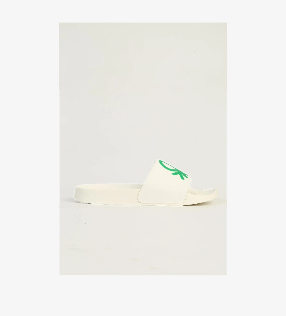 Beyaz Erkek Terlik BN-1429