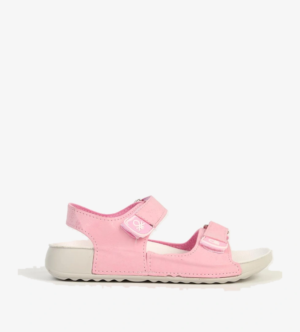 Pembe Çocuk Sandalet BN-1421