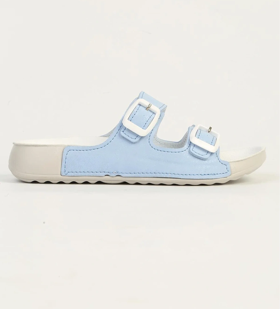 Bebe Mavi Çocuk Terlik BN-1420