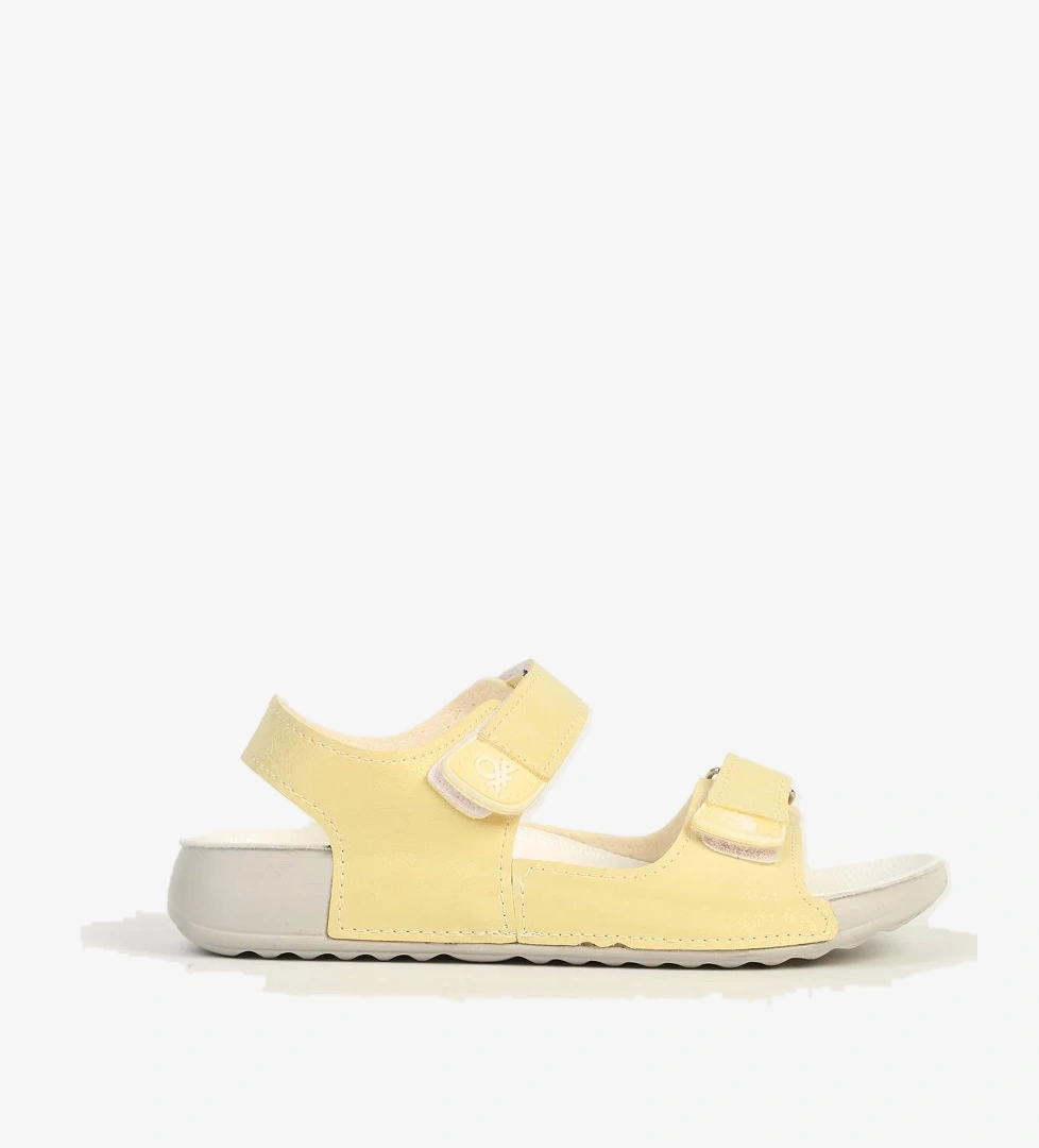 Sarı Çocuk Sandalet BN-1419