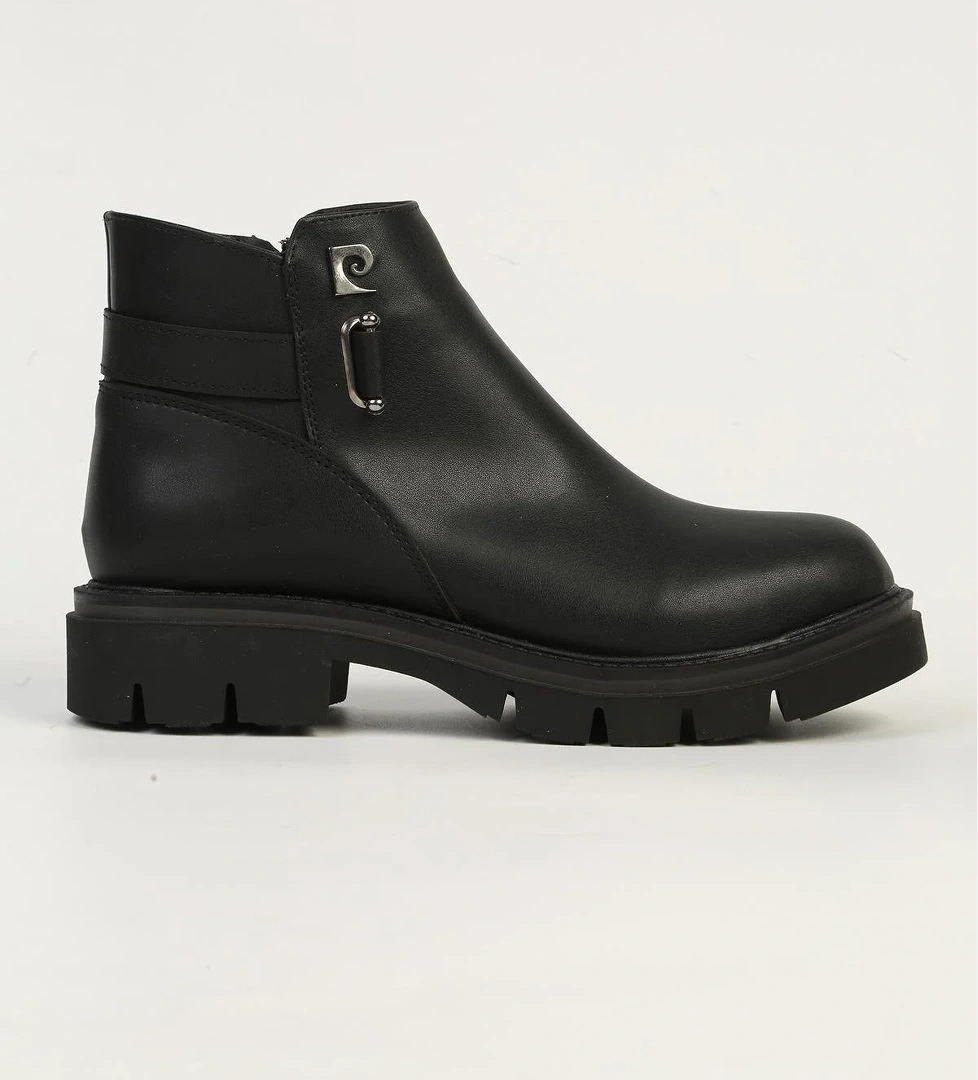 Pierre Cardin Siyah Kadın Bot PC-54360 model görseli