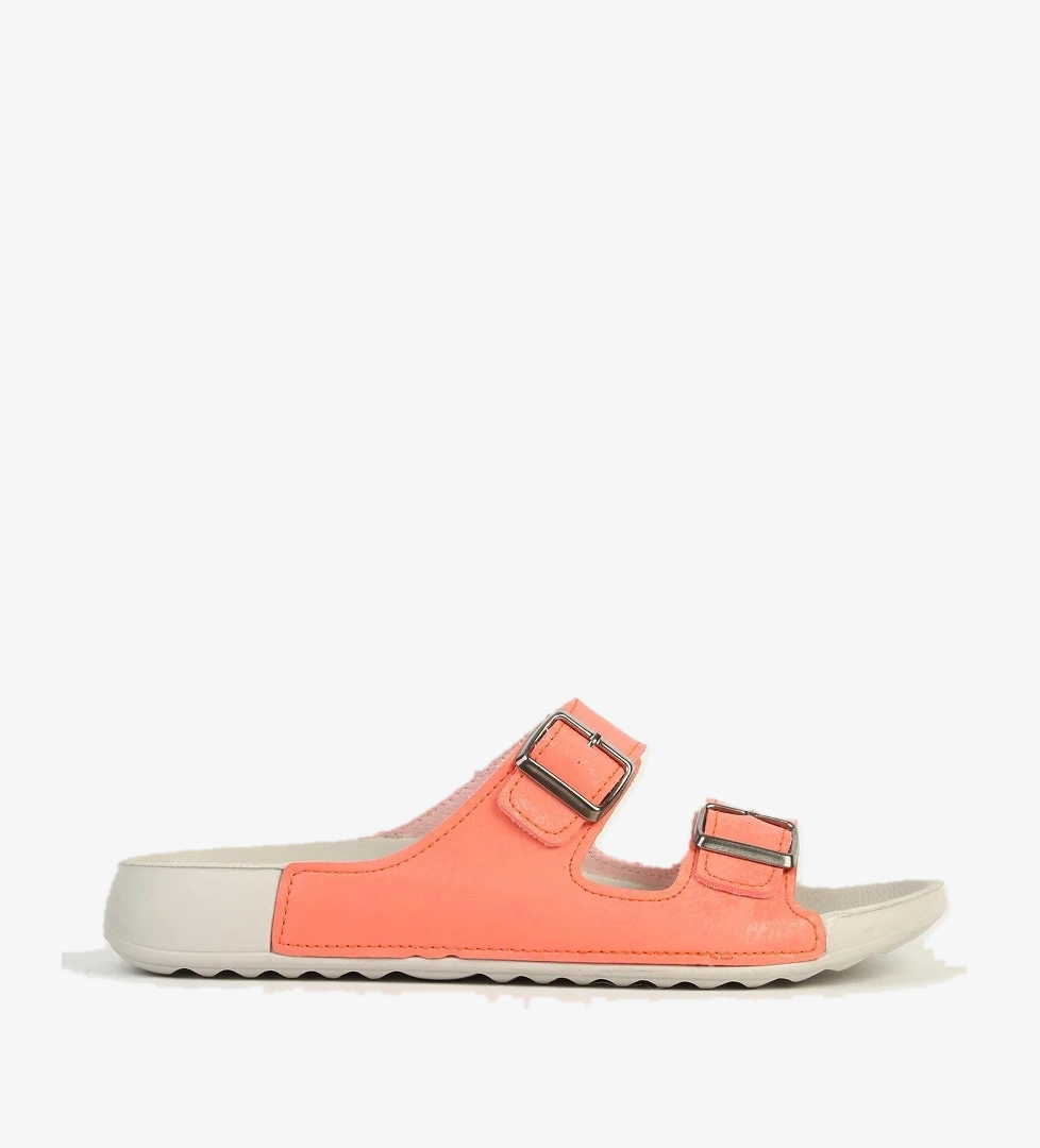 Benetton Pembe Benetton Bn Kadın Terlik BN-1418