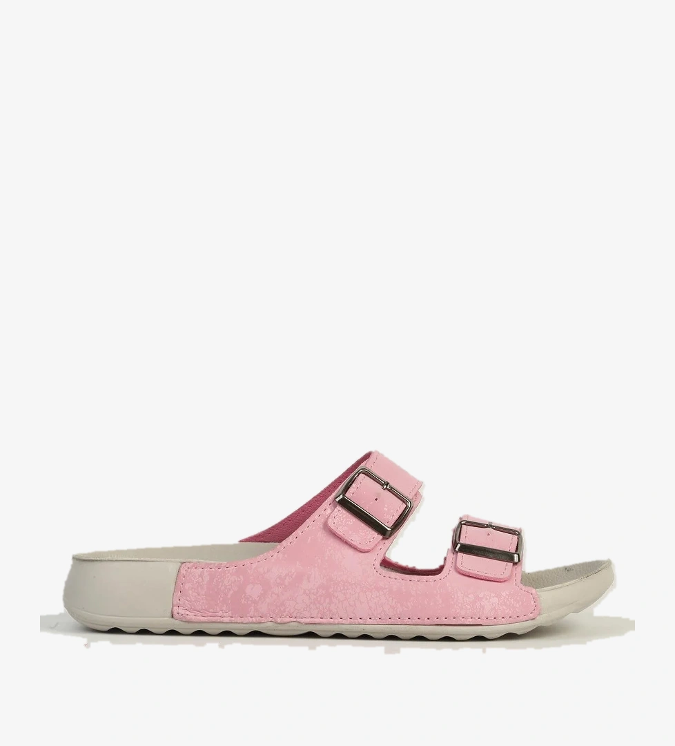 Benetton Pembe Benetton Bn Kadın Terlik BN-1418