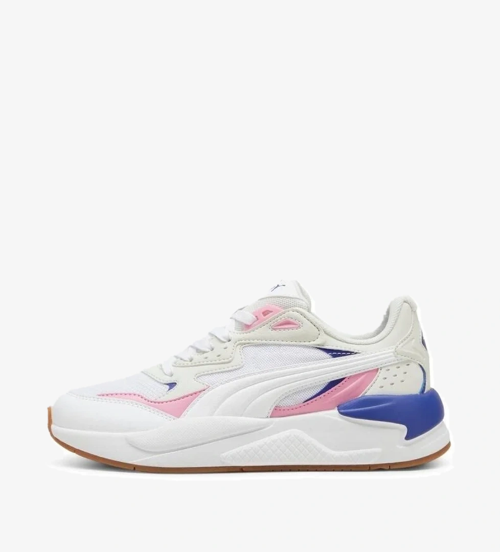 X-Ray Speed Kadın Beyaz Spor Ayakkabı (384638-59) - Görsel 1