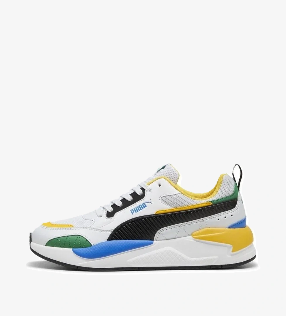 Puma X-Ray 2 Square Unisex Beyaz Spor Ayakkabı (373108-91) model görseli