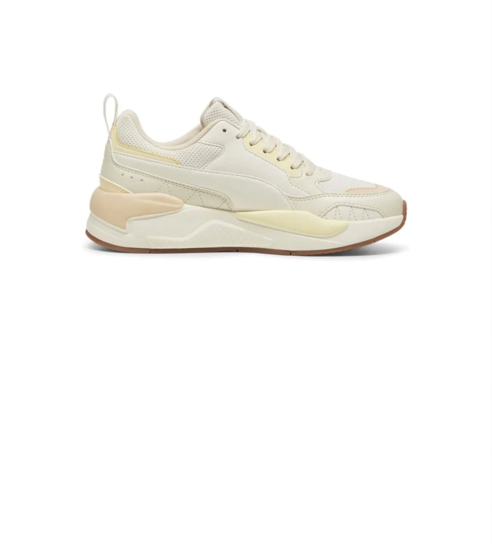 X-Ray 2 Square Kadın Bej Spor Ayakkabı (373108-95)