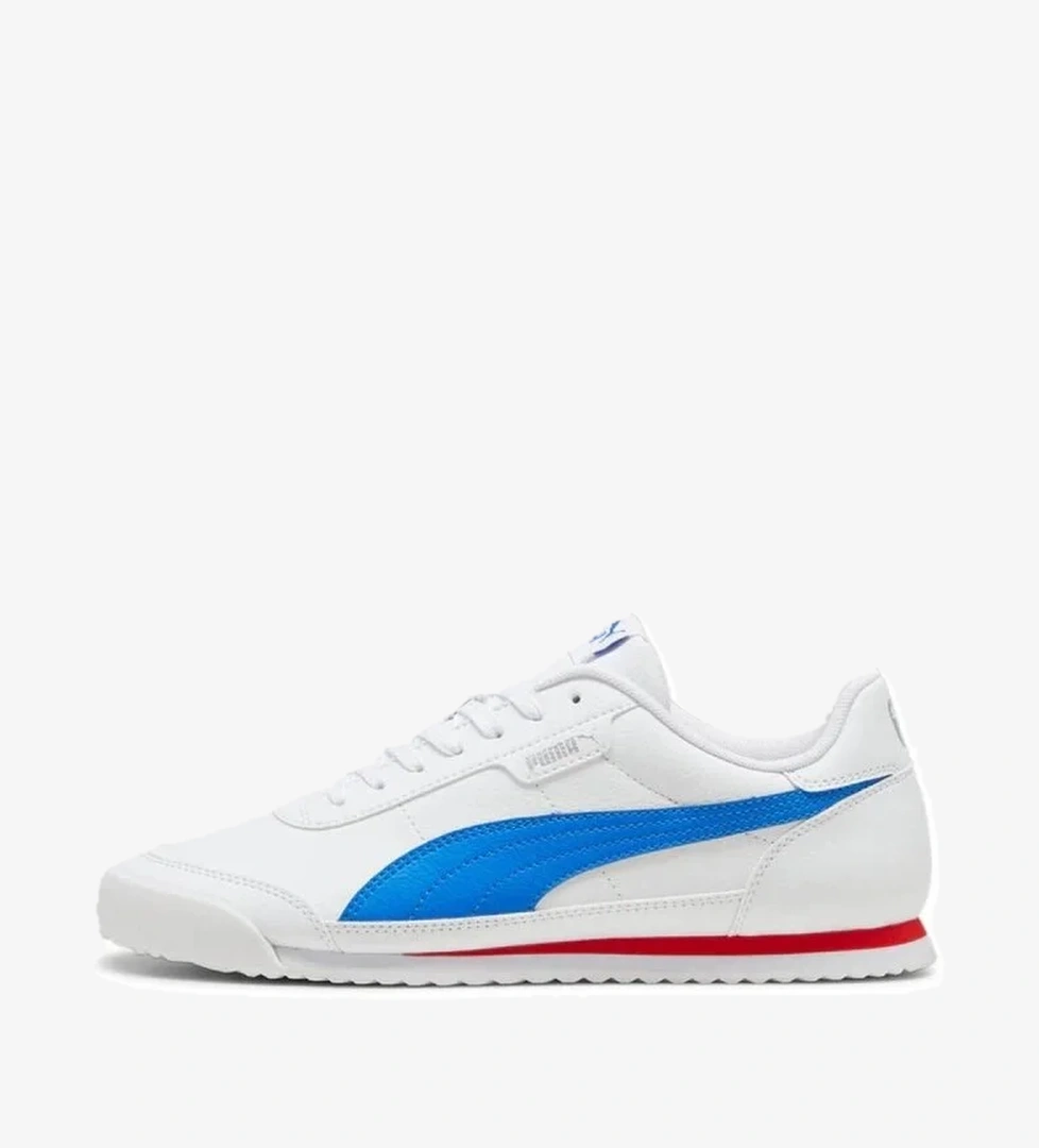 Turino II Erkek Beyaz Spor Ayakkabı (397452-05) - Görsel 1