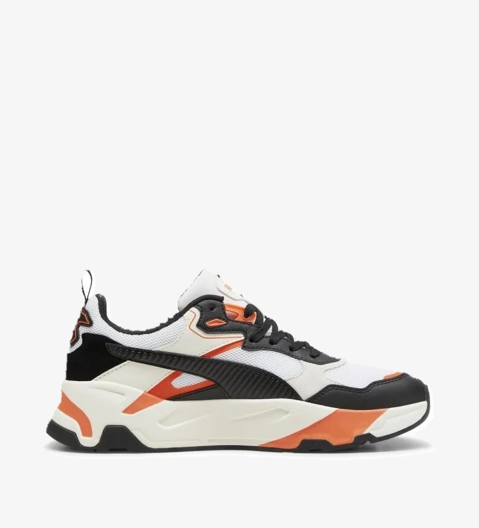 Trinity Erkek Beyaz Spor Ayakkabı (389289-36)