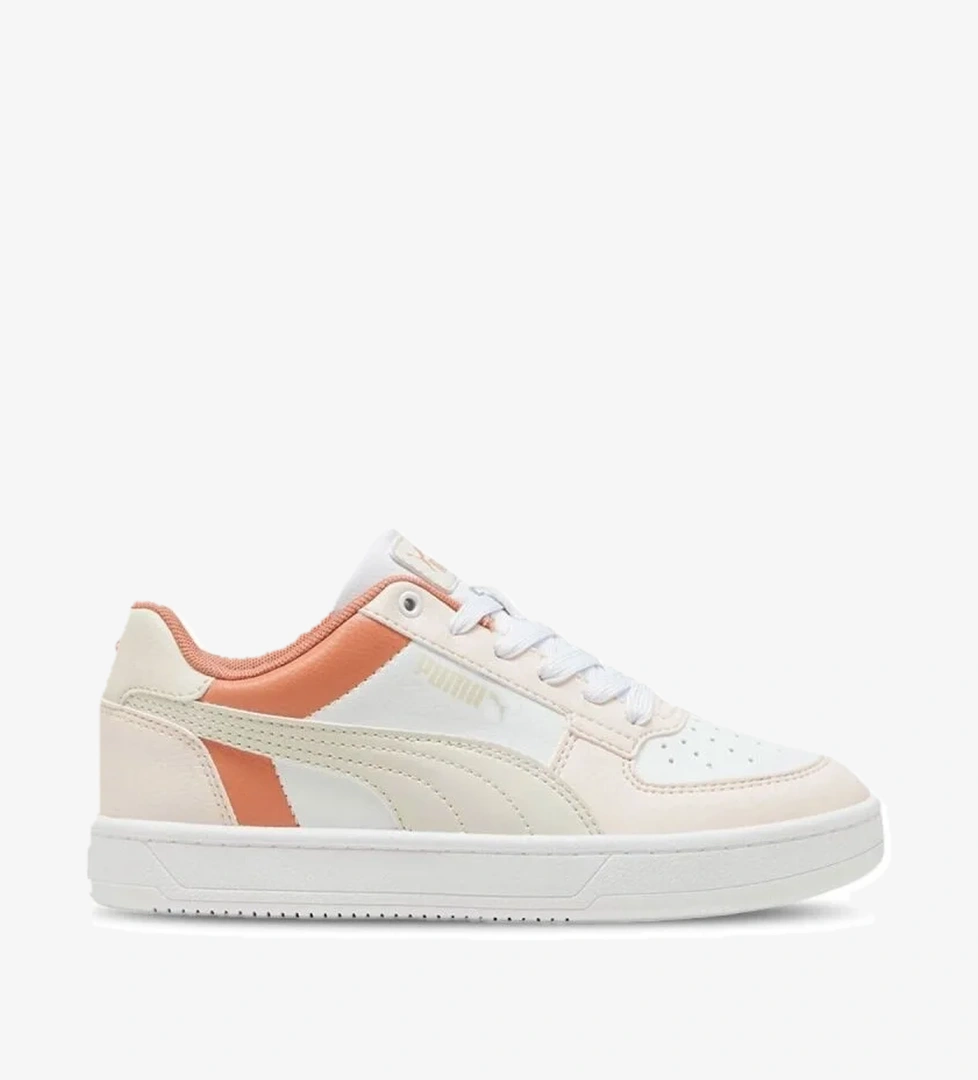 Puma Caven 2.0 Block Kadın Beyaz Spor Ayakkabı (394461-10) model görseli