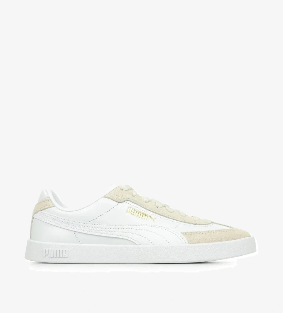 Club II Era Erkek Beyaz Spor Ayakkabı (397447-06)