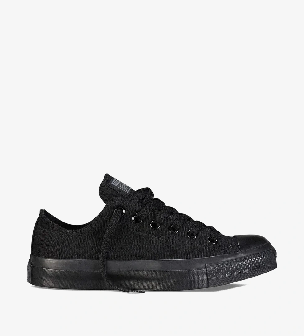 Chuck Taylor All Star Siyah Spor Ayakkabı (M5039C)