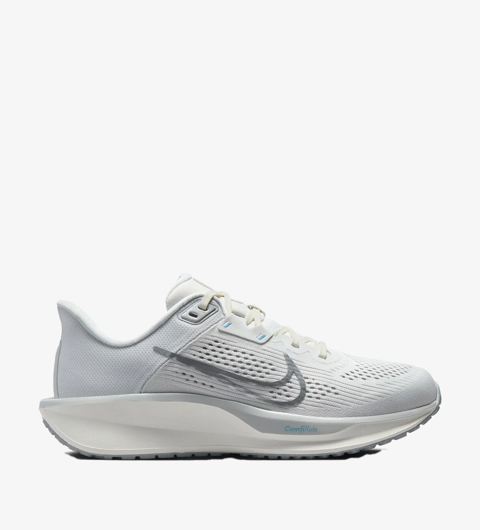 Nike Quest 6 Gri Kadın Koşu Ayakkabısı