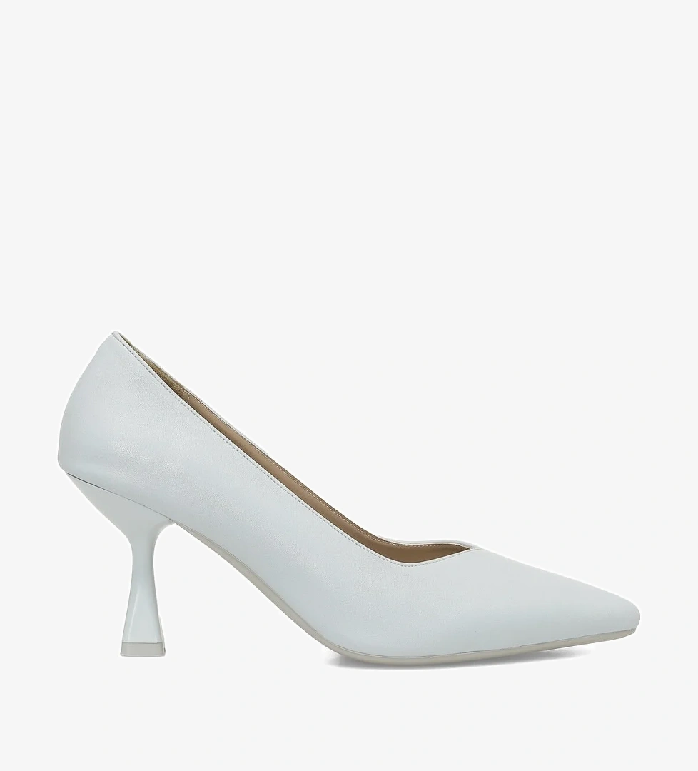 INCI TULSI 5FX Mavi Kadın Topuklu Ayakkabı - Görsel 1