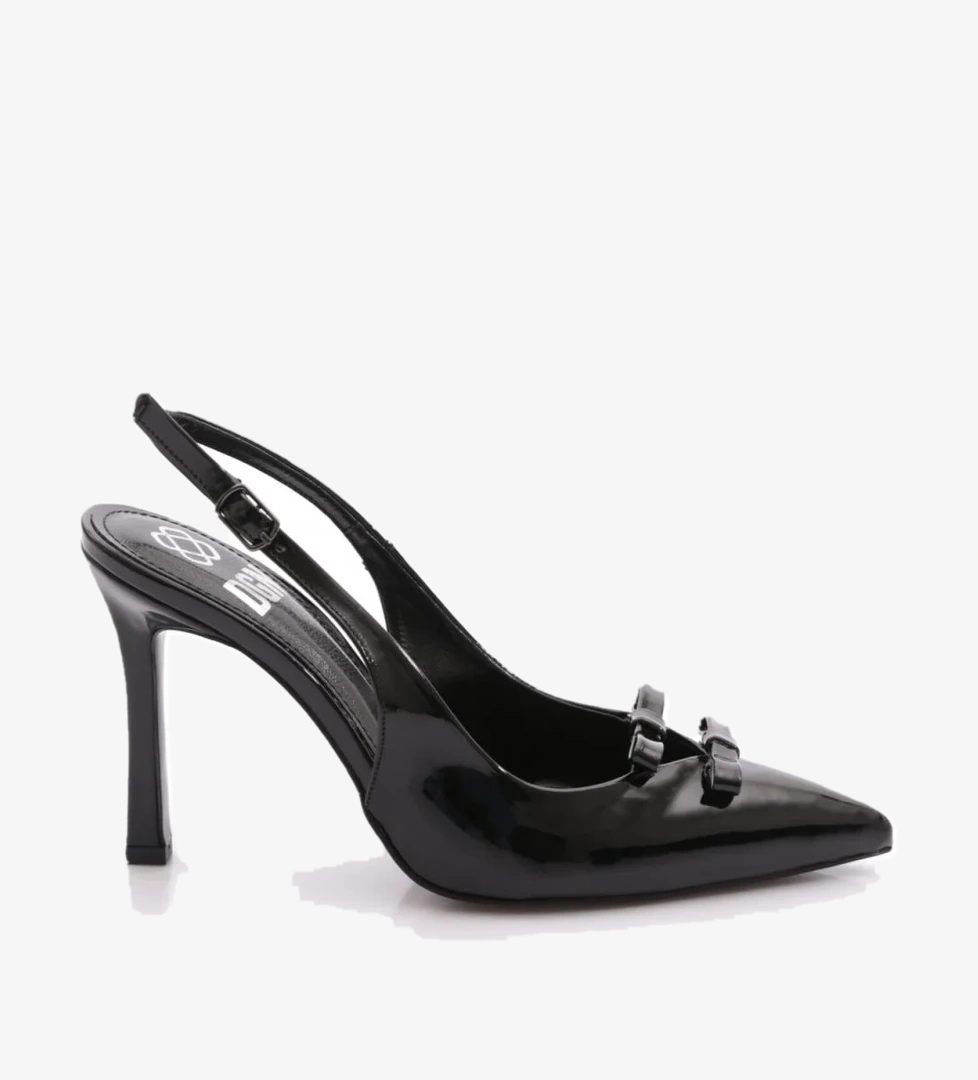 5701 Kadin Topuklu Ayakkabi