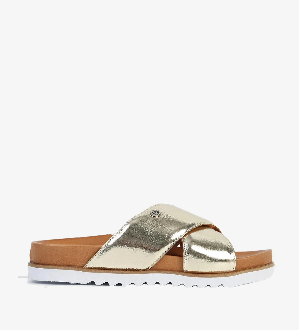 Pierre Cardin Hakiki Deri Kadın Terlik Pc-54601 model görseli