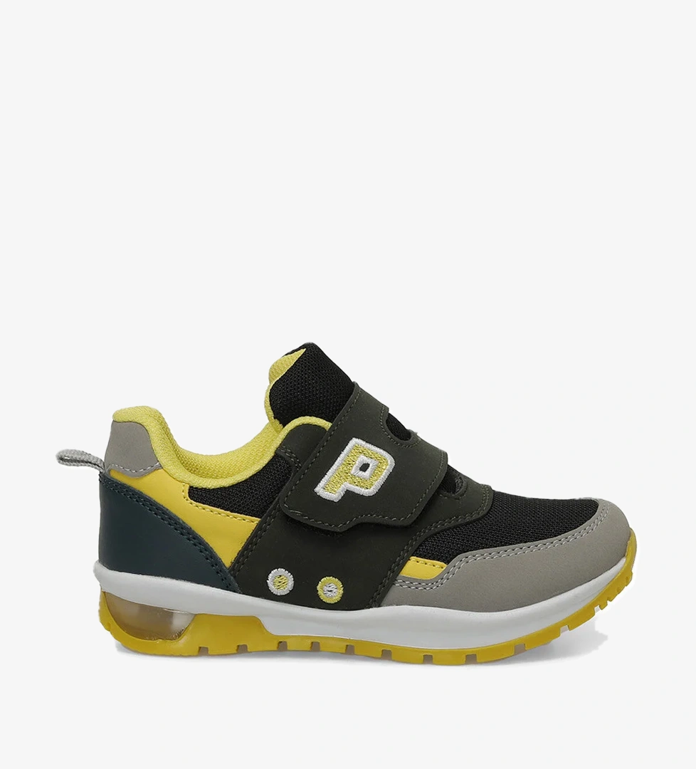 Polaris PABLO.P5FX Haki Erkek Çocuk Spor Ayakkabı - Görsel 1