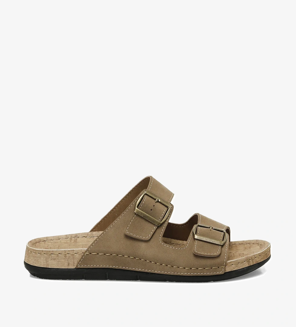 Polaris 406148.M5FX Vizon Erkek Terlik - Görsel 1