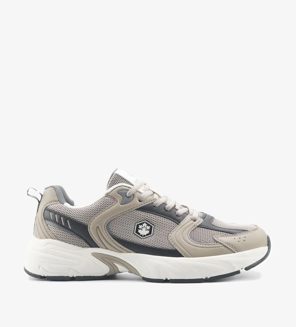 POL 5FX Kum Erkek Sneaker - Görsel 1